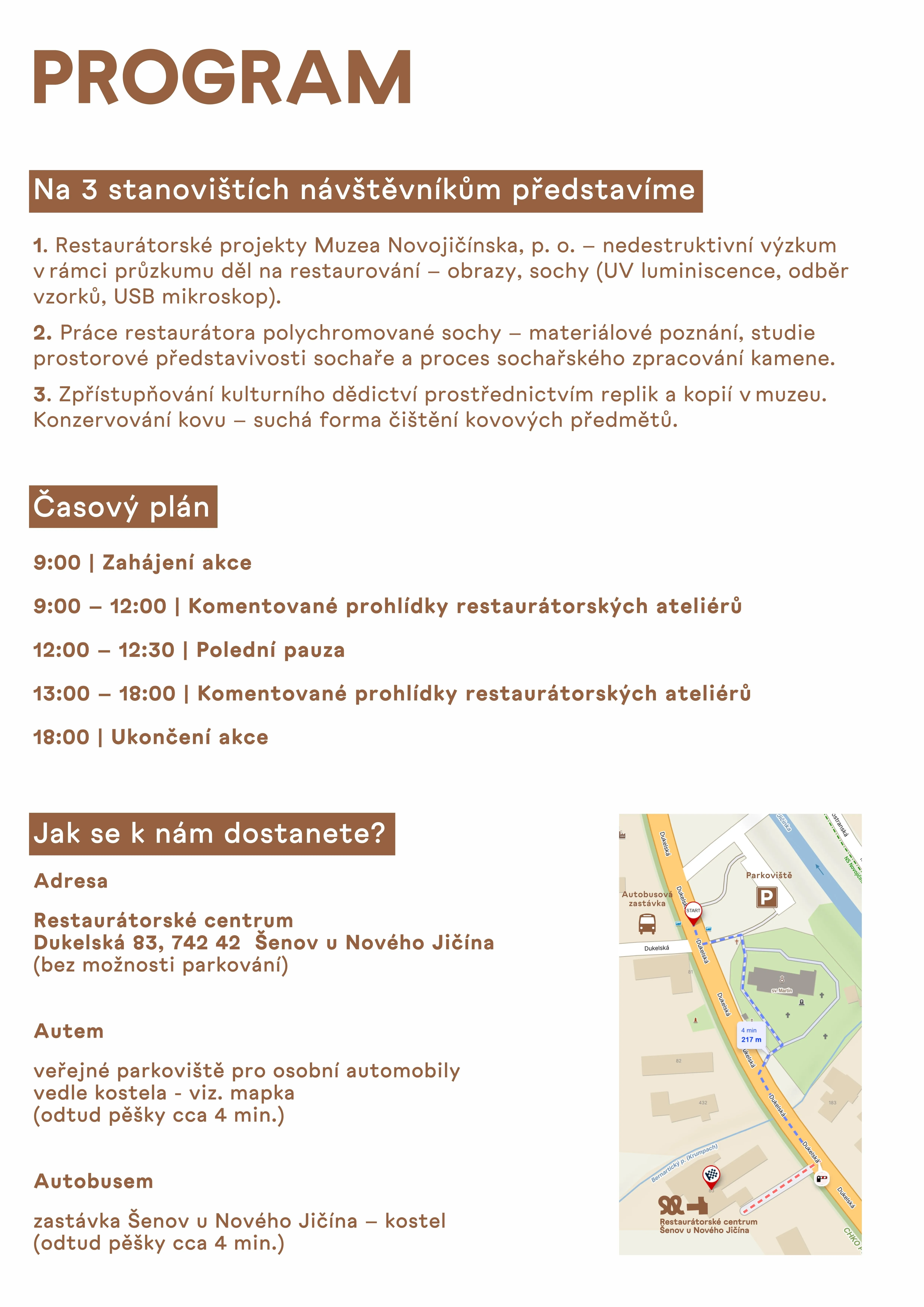 program