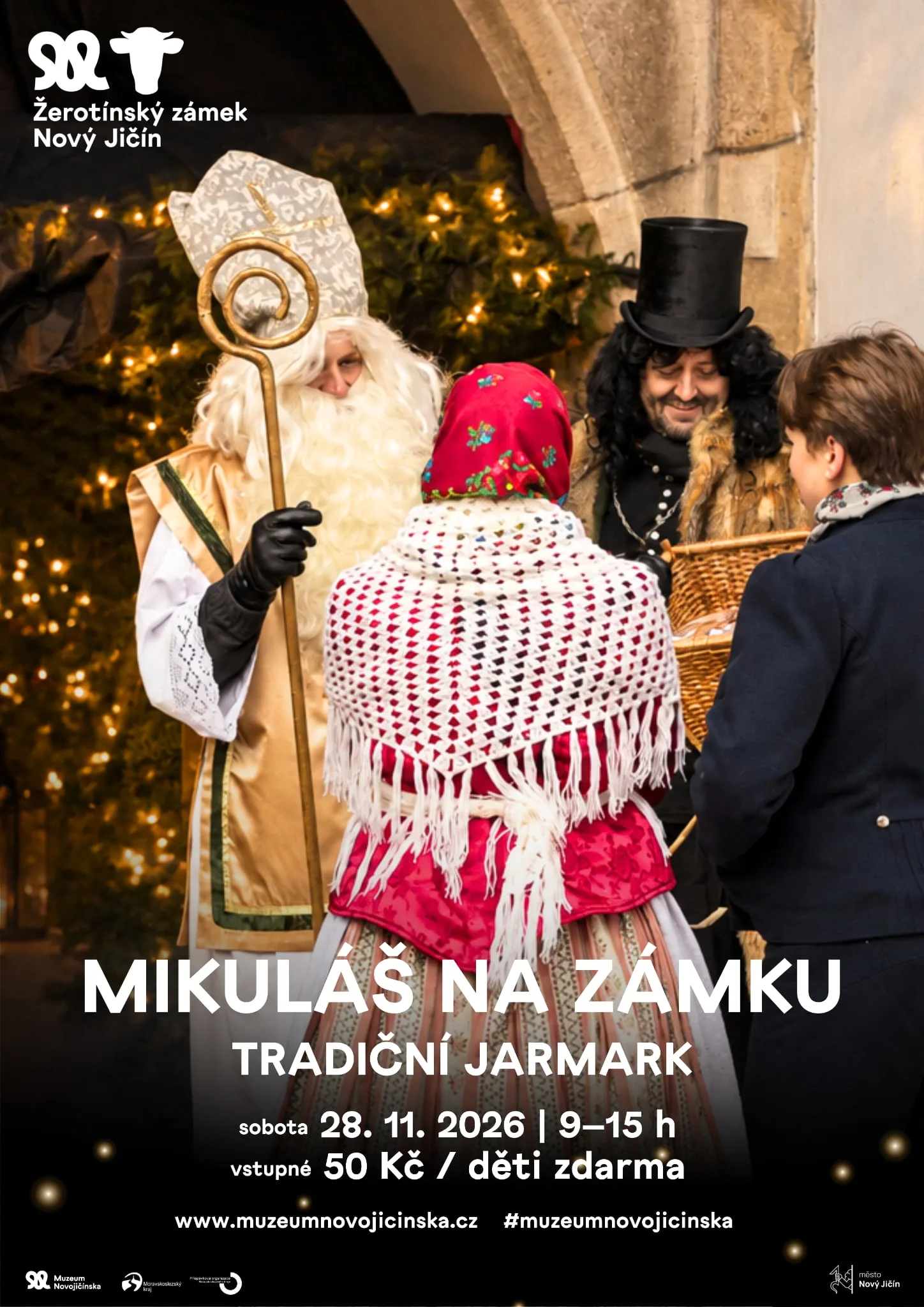 Mikuláš plakát resized