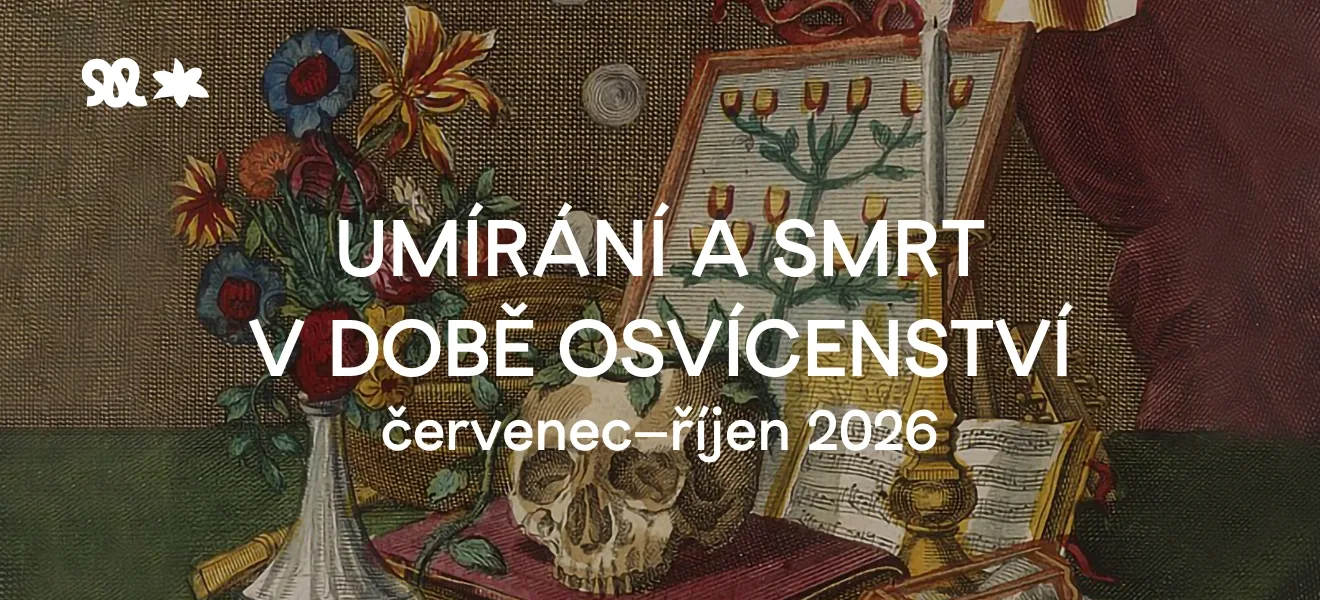 UM&Iacute;R&Aacute;N&Iacute; A SMRT V DOBĚ OSV&Iacute;CENSTV&Iacute;