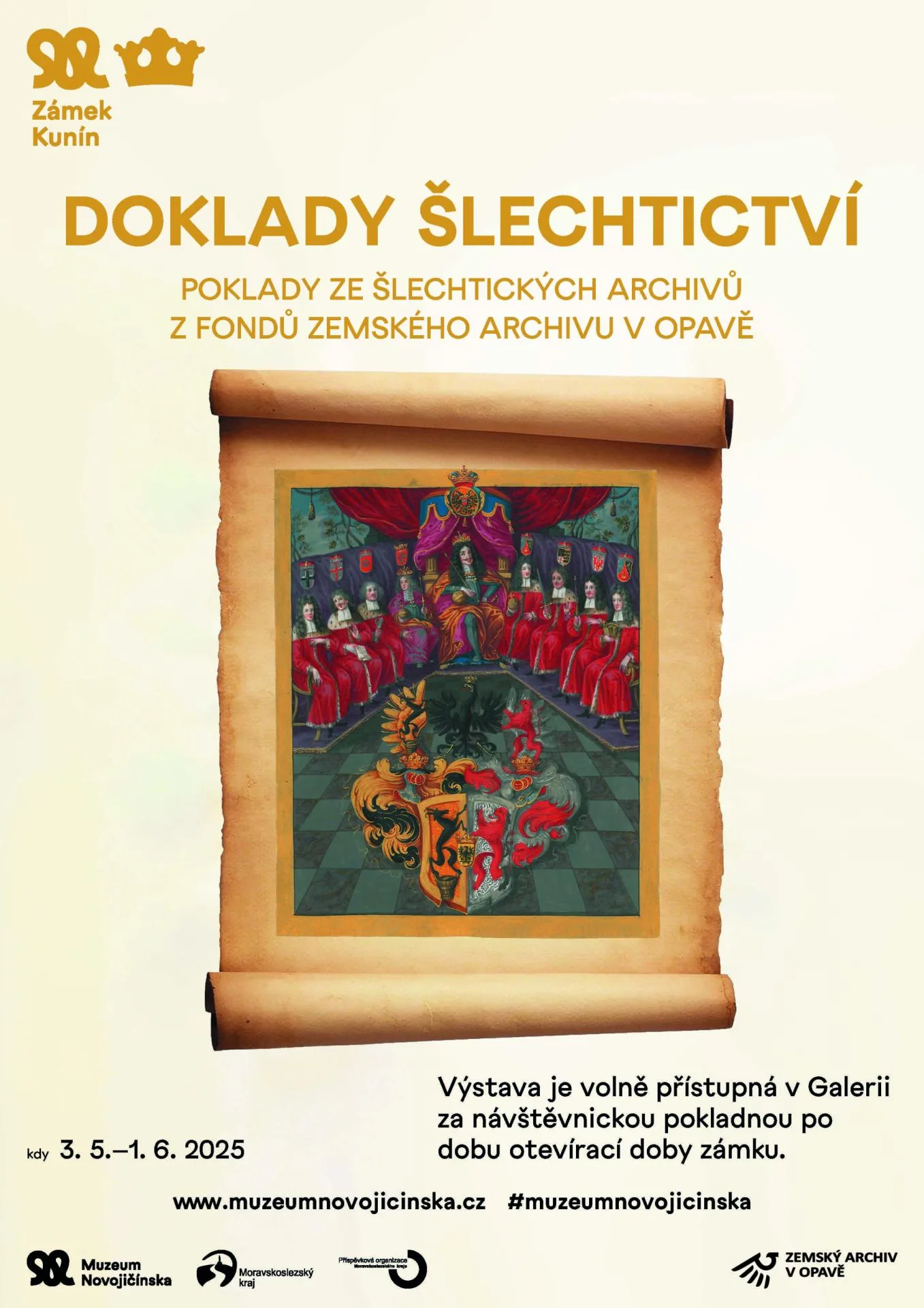 doklady_slechtictvi_nahled DOKLADY ŠLECHTICTVÍ