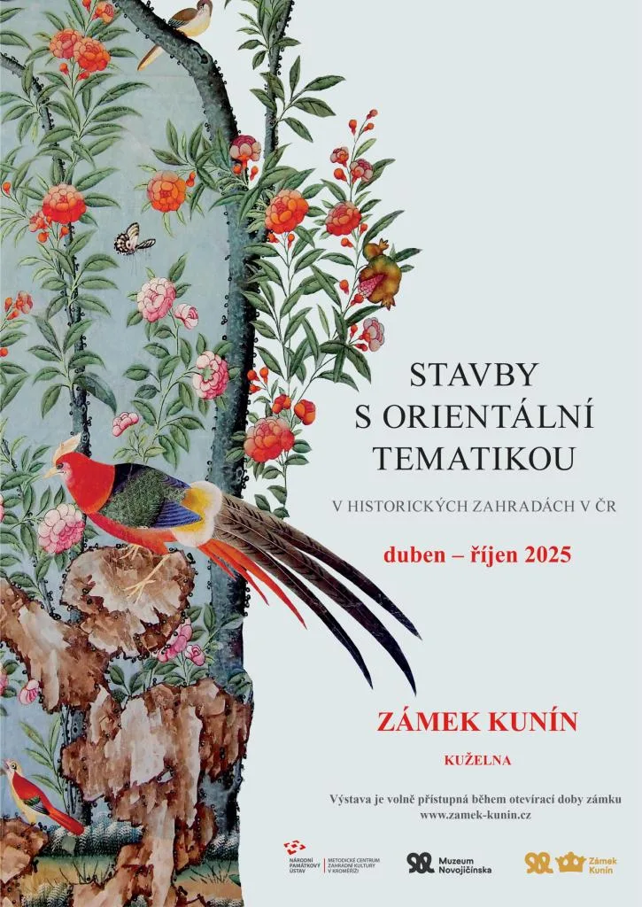 plakat-orient Stavby s orientální tématikou