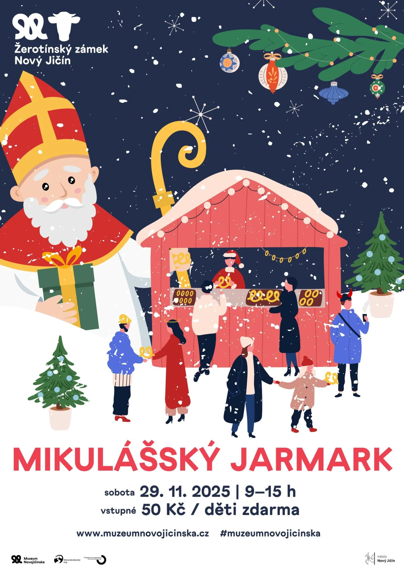A2 plak&aacute;t Mikul&aacute;&scaron; 2025