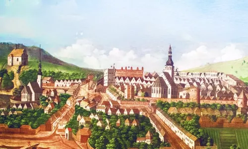 Pozvanka od hradu k předměst&iacute;