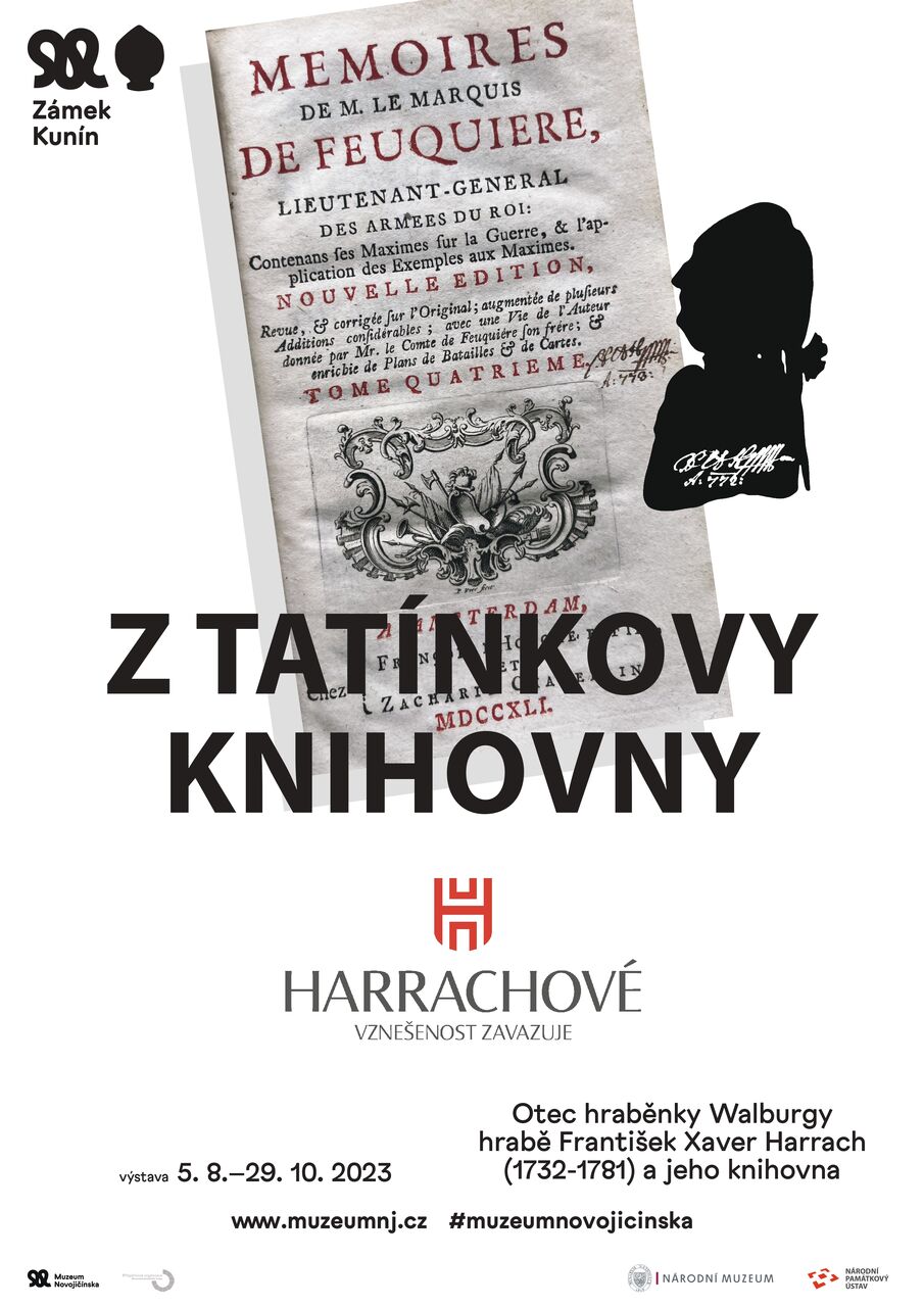 Plakat_kunin_z_tatínkovy_knihovny_page-0001 Z tatínkovy knihovny