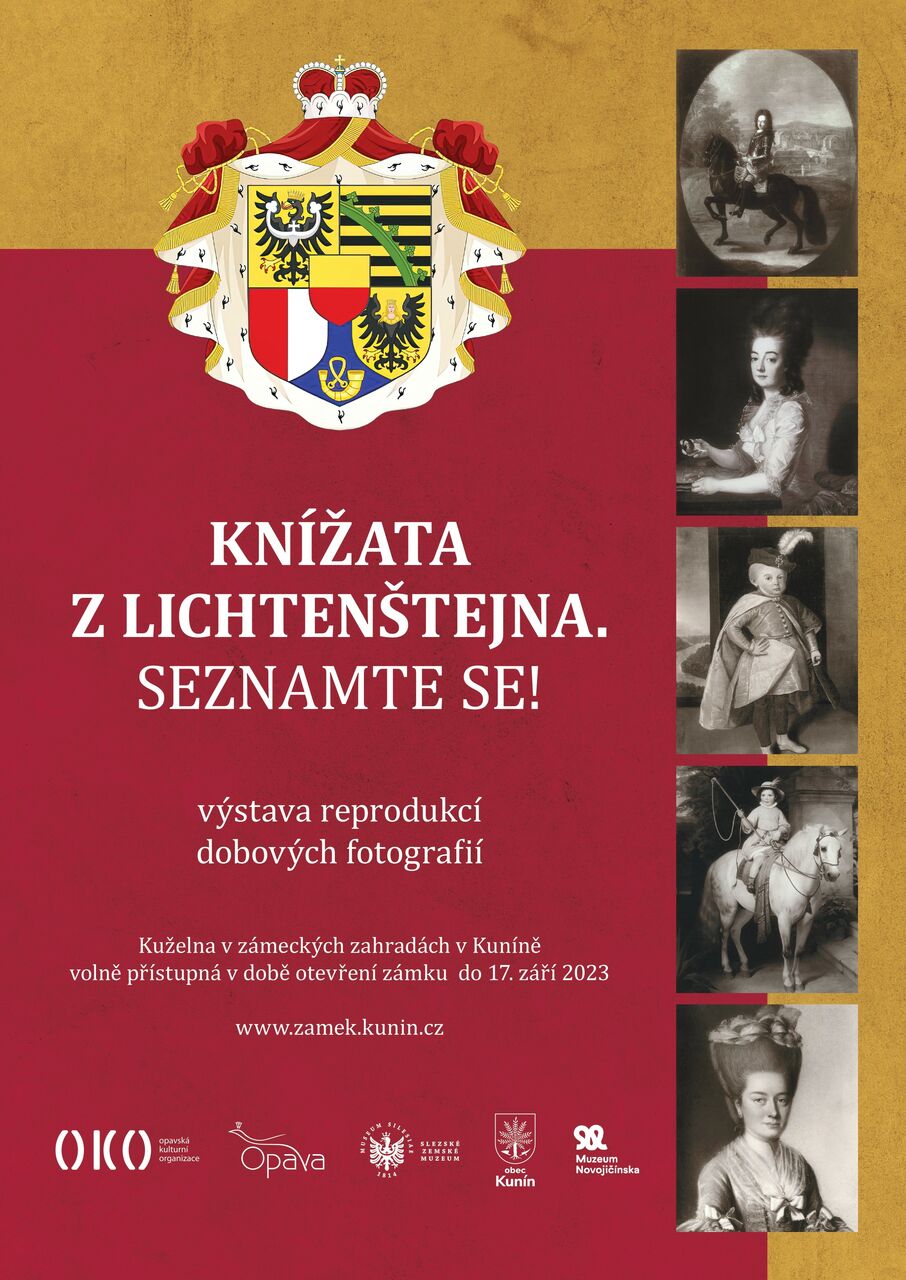 Lichtenstein Kn&iacute;žata z Lichten&scaron;tejna. Seznamte se!