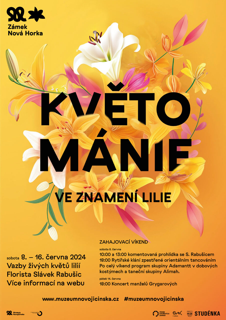 Plakat_květománie_2024 KVĚTOMÁNIE