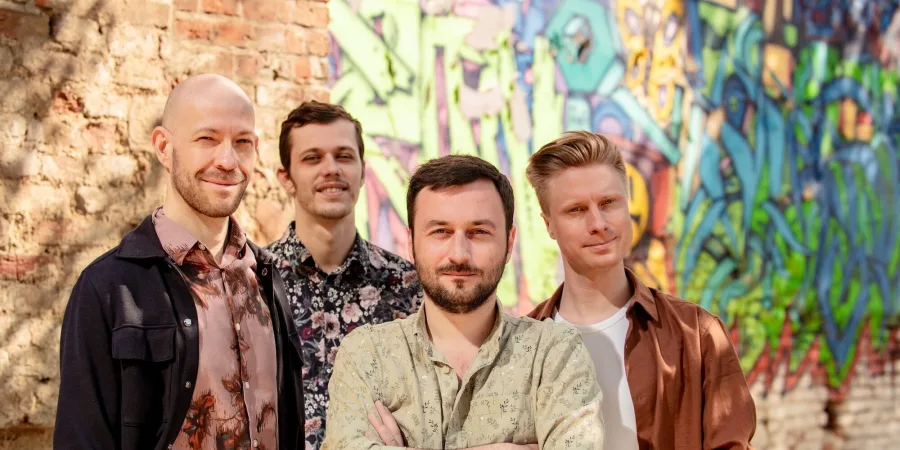 KONCERT SHF: JIŘ&Iacute; KOTAČA &amp; ALF CARLSSON &ndash; OUR STORIES: NEJLEP&Scaron;&Iacute; JAZZOV&Eacute; ALBUM 2024