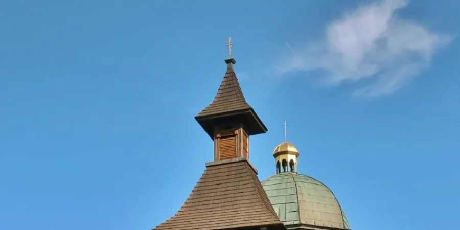 KAPLE NA RADHO&Scaron;TI JE KAPL&Iacute; TURISTICKOU