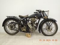 20. TRIUMPH 500 OHV 2