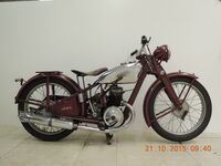 4. JAWA 175 Janeček 2