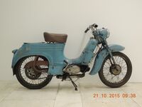 6. JAWA 50 typ 555 1