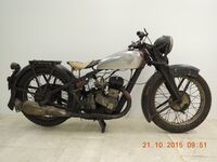 9. JAWA 350 SV 1