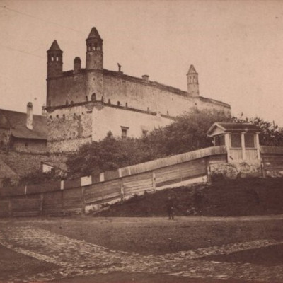 fotografie_zerotinskeho_zamku_v_novem_jicine_z_roku_1865