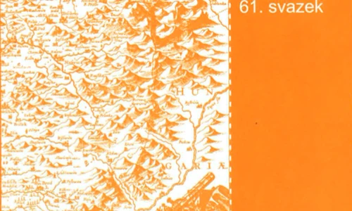 Vlastivědn&yacute; sborn&iacute;k okresu Nov&yacute; Jič&iacute;n č. 61/2011