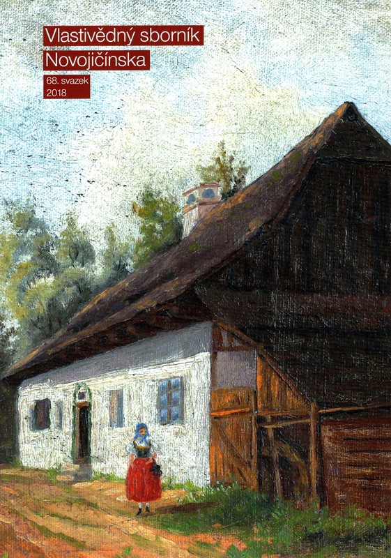 Vlastivědn&yacute; sborn&iacute;k okresu Nov&yacute; Jič&iacute;n č. 68/2018
